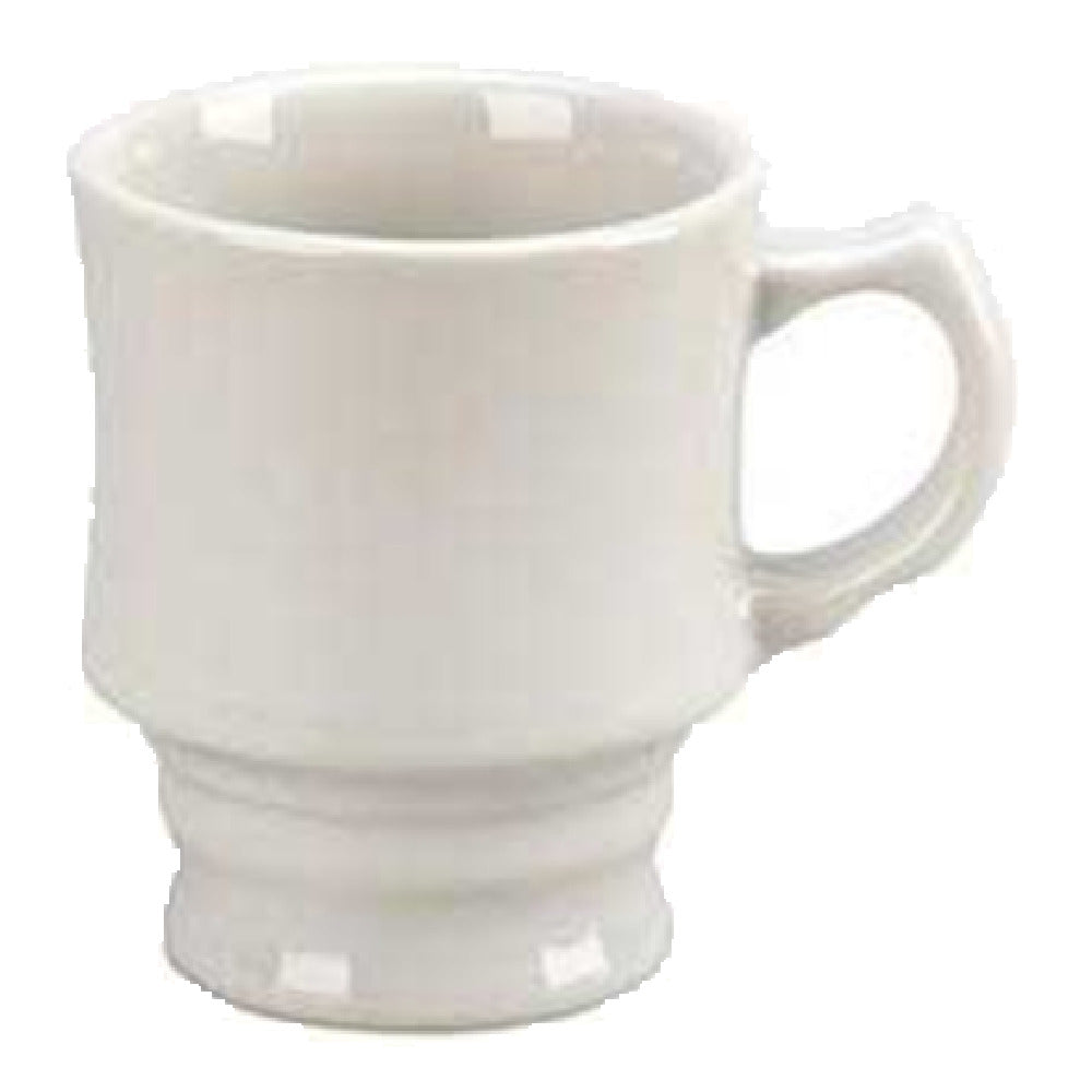 Vertex China TC-W Tuscany Mug 8 Oz. 3"