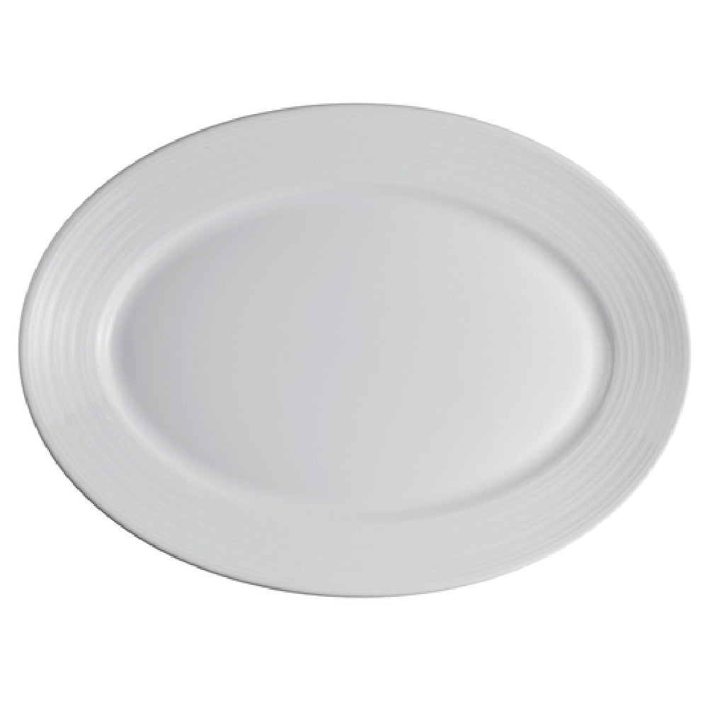 Steelite 61100ST0113 Platter 14-1/2" X 10-3/4" Oval