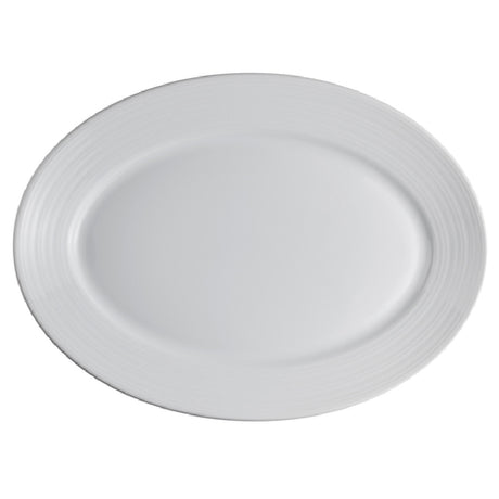 Steelite 61100ST0113 Platter 14-1/2" X 10-3/4" Oval