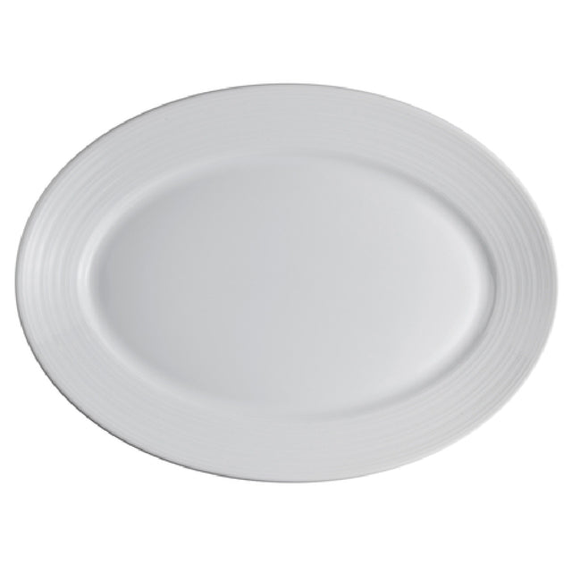 Steelite 61100ST0113 Platter 14-1/2" X 10-3/4" Oval