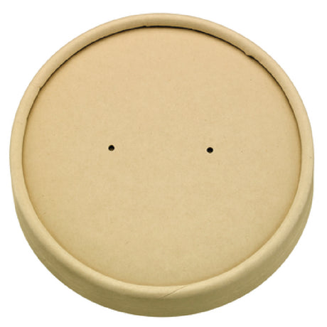 PacknWood 210LSOUP156K - Vented Lid, 5.9" Dia., Fits 210PC Models