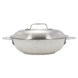 Bon Chef 60015DESERT - HotStone Cucina Chef's Pan, 3-1/2 Qt., 12" Dia. X 2-7/8" H