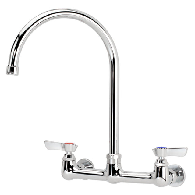 Krowne 12-802L Krowne Silver Series Faucet Splash-mounted 8" Centers