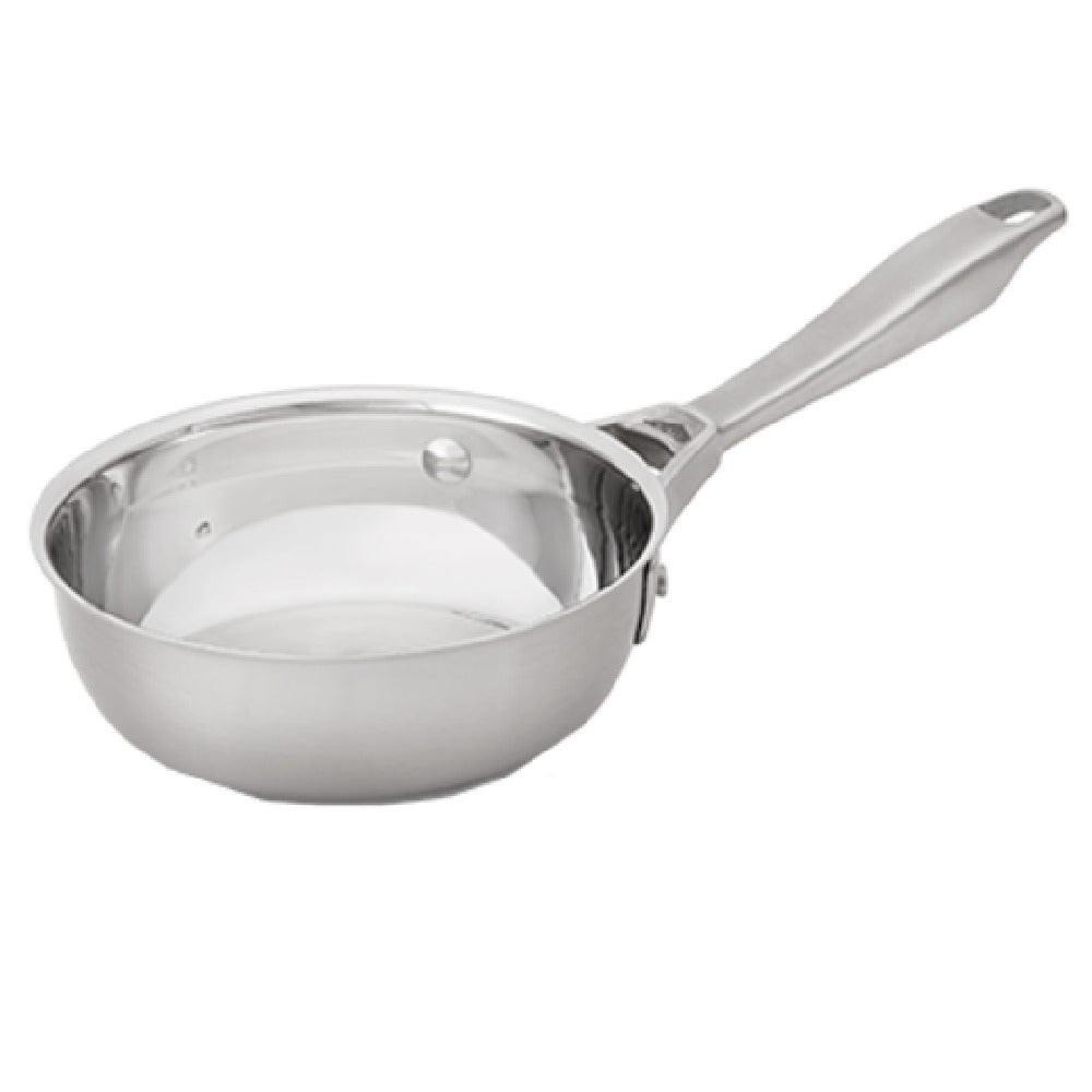 Vollrath 47790 Intrigue® Stainless Steel Sauciers 1 Quart (0.9L) 6-1/4" Inside Diameter