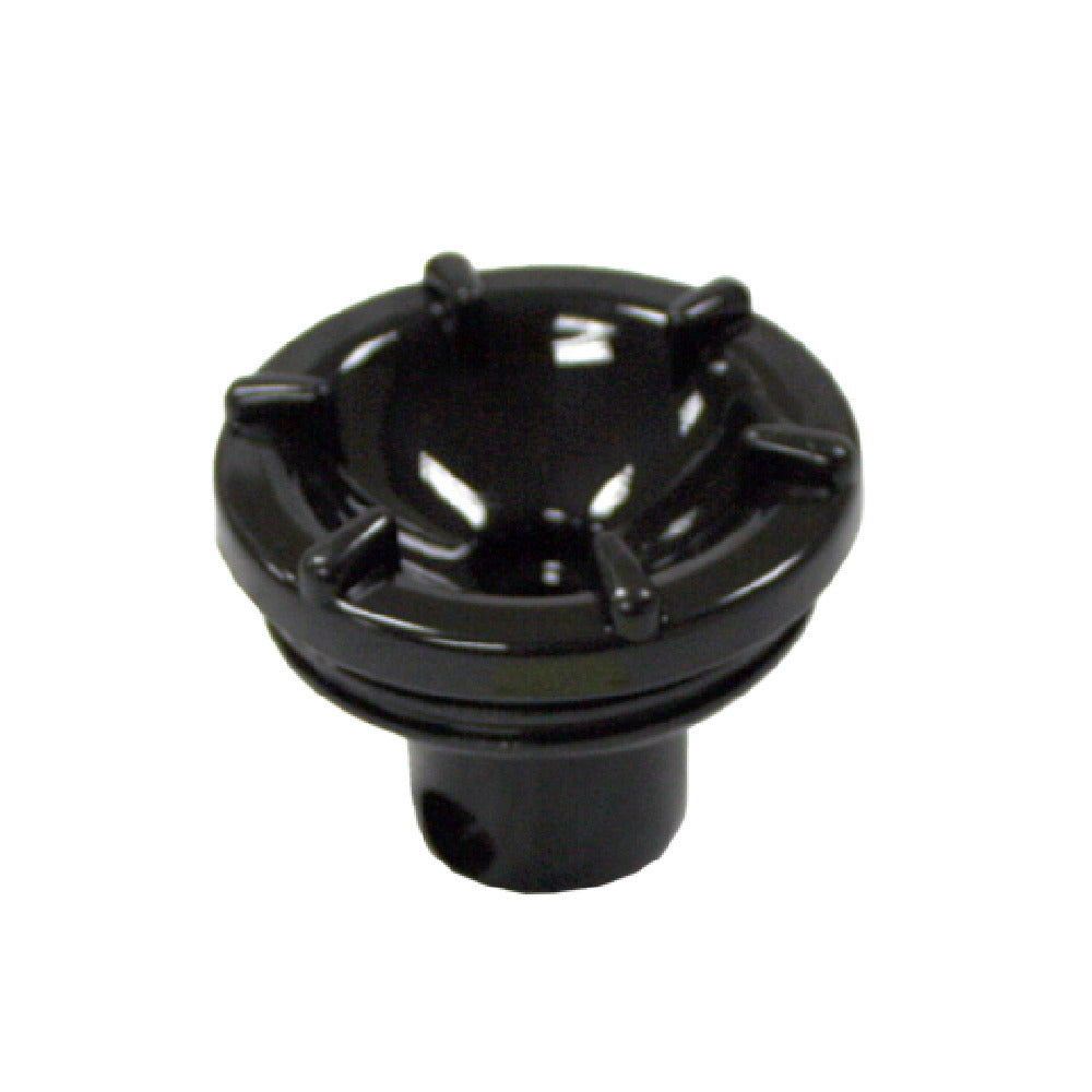 Service Ideas SJBTL Service Ideas SteelVac® Slim Replacement Lid Black