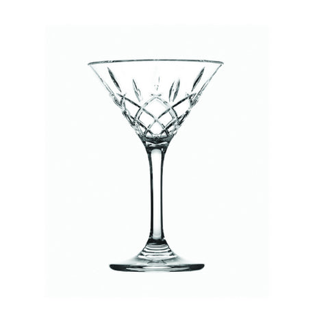 Hospitality Brands HU5024-012 - Bold Drinkware™ - Maldives Martini, 8.75oz., Unbreakable