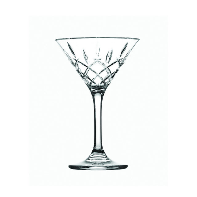 Hospitality Brands HU5024-012 - Bold Drinkware™ - Maldives Martini, 8.75oz., Unbreakable