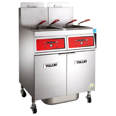 Vulcan 4VK45AF_LP PowerFry5™ Fryer Gas High Efficiency