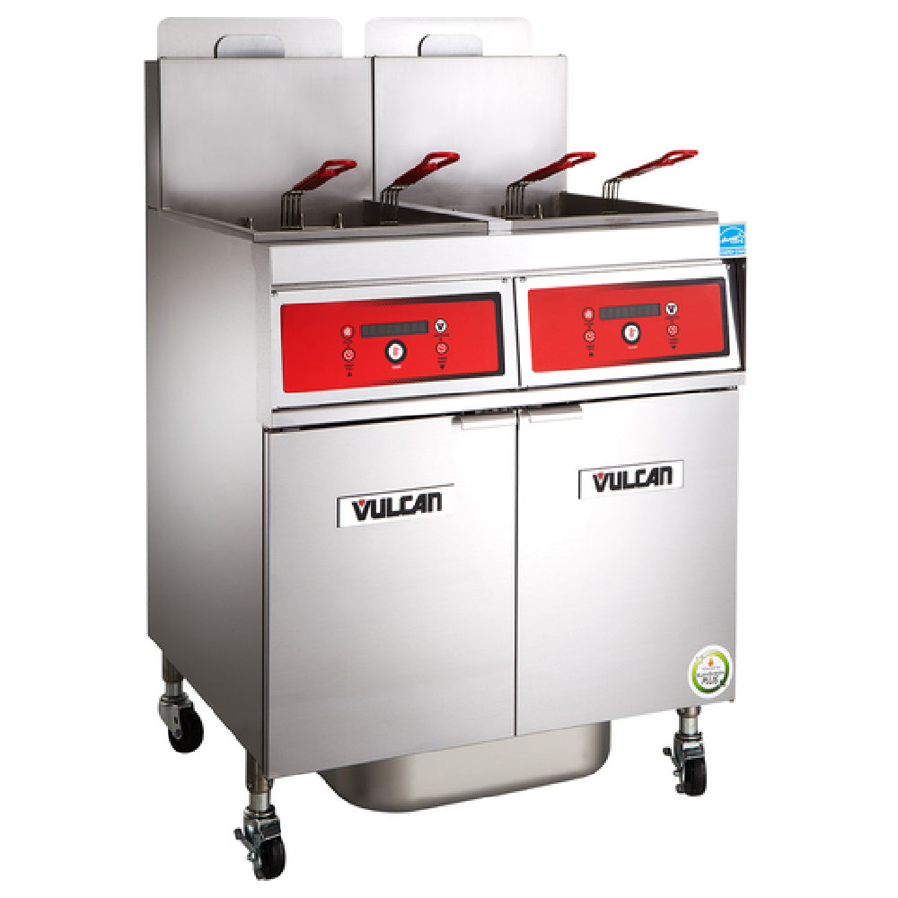 Vulcan 4VK65CF_NAT PowerFry5™ Fryer Gas High Efficiency