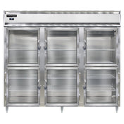 Continental Refrigerator D3RENGDHD Designer Line Wide Refrigerator Reach-in 85-1/5"W