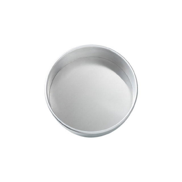 American Metalcraft EZ3806 - Clear Ez Release Round Cake Pan, 6" Dia., 3" Deep