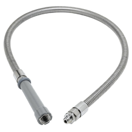 T&S Brass B-0044-HF Hose 44" Flexible With Fisher Adapter