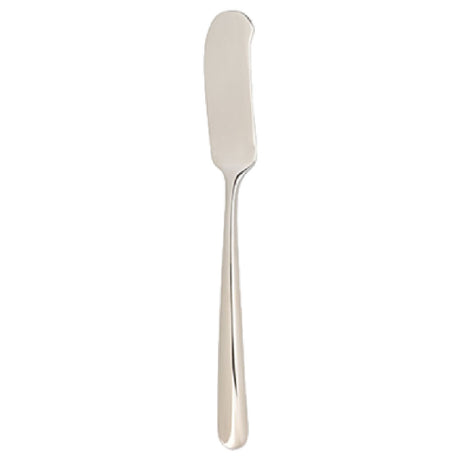 Arc Cardinal FL327 Butter Spreader 6-5/8" Solid Handle