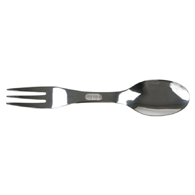 Mercer Culinary M33920 Mercer Taste™ Tasting Spoon/Fork 6-5/8" Micro-serrations For Grip