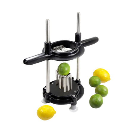 Louis Tellier CDX4 Lemon Slicer Manual Cuts Lemons In Half Slices