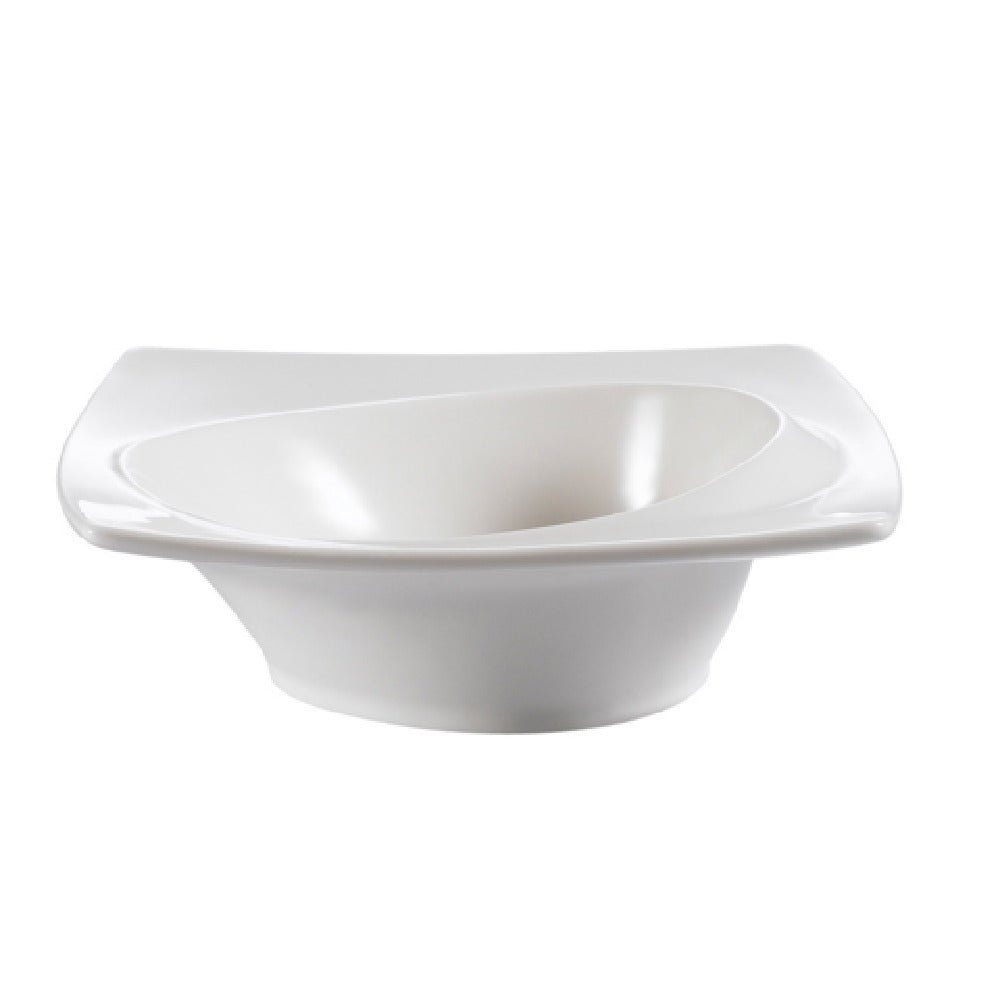 CAC China TXB-5 Accessories Bowl 3 Oz. 5"L X 5"W X 1-1/2"H