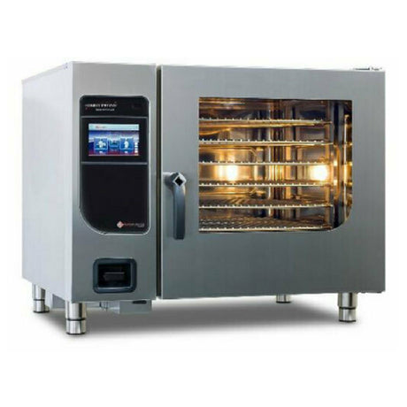 Henny Penny FPG621.930.01 FlexFusion™ Platinum Combi Oven Base Section Natural Gas