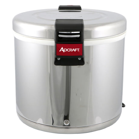 Admiral Craft RW-E50GA - Rice Warmer, 50 Cup, Electric
