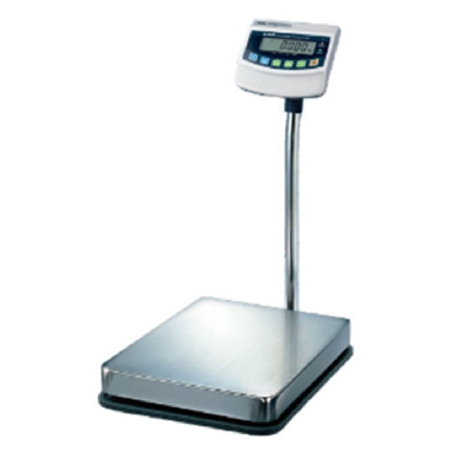 Penn Scale BW-150 BW Series Bench Scale 300 Lb. X 0.1 Lb./150 Kg X 0.05 Kg 15.7" X 20.7" Platform