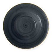 Bon Chef 2060006P-SG Tavola Deep Rim Plate 11.75" Dia. X 2.75"H Alumina Vitrified
