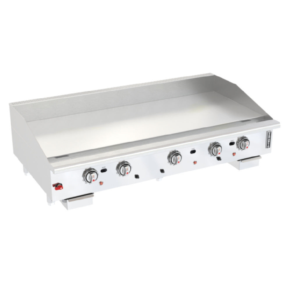 Venancio USA G60CT-60T - Griddle, Gas, Countertop