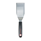 Chef Master 90283 Hamburger Turner 11.8"L 4.92" X 2.76" Blade