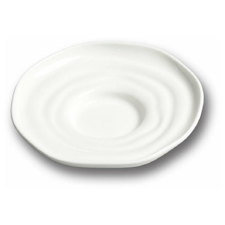 10 Strawberry St P4315 - Saucer, 5-1/2" Dia., Round