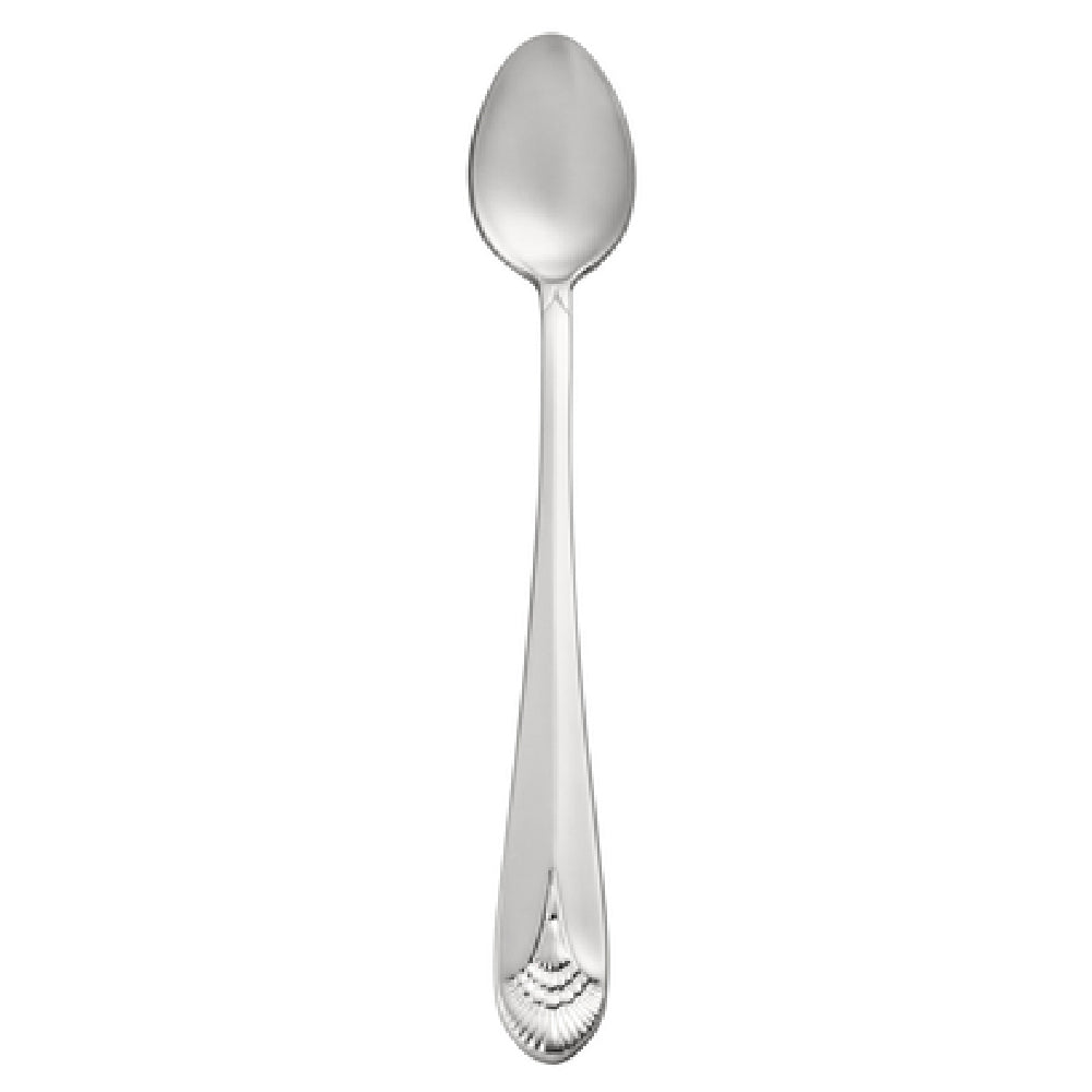 CAC China 8001-02 Royal Iced Tea Spoon 7-3/8"L Extra Heavy Weight