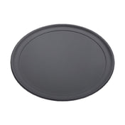 American Metalcraft EZTP16 - American Metalcraft Ez Release TP Pan, 16" Dia., Round With Wide Rim And Flat Bottom
