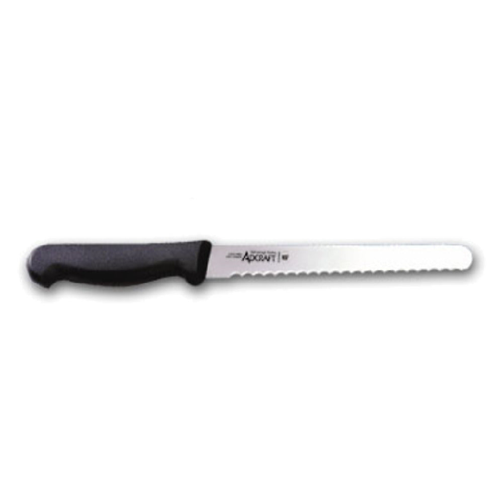 Admiral Craft CUT-8WASBL Advantage Series™ Slicer 8" Serrated Edge