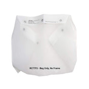 MirOil USA RC77FS Reusable Filter Bag Oil Polishing Rated For Oil Capacity To 85 Lb. Use With #CF2A Holder/frame