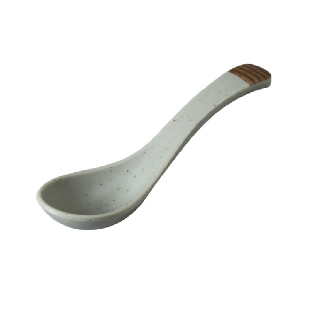 Yanco YO-7001 Yoto Spoon 6" Dishwasher Safe