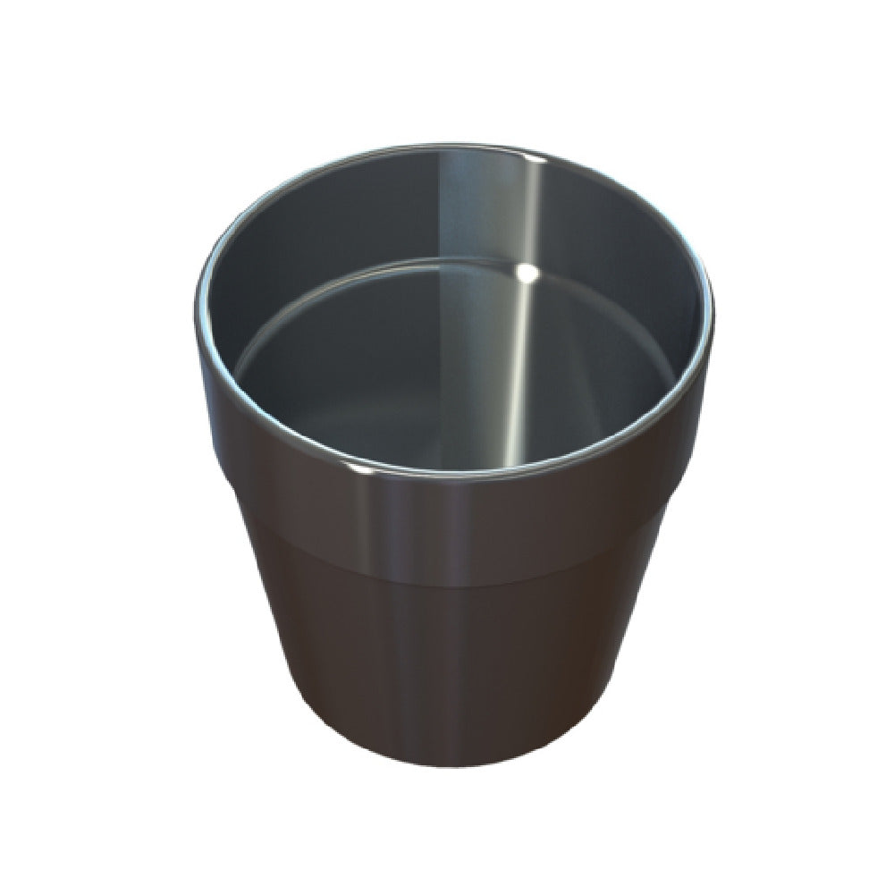 TableCraft Products CW1445N - Round Crock, 2 Qt., 6" Dia. X 6-1/8"
