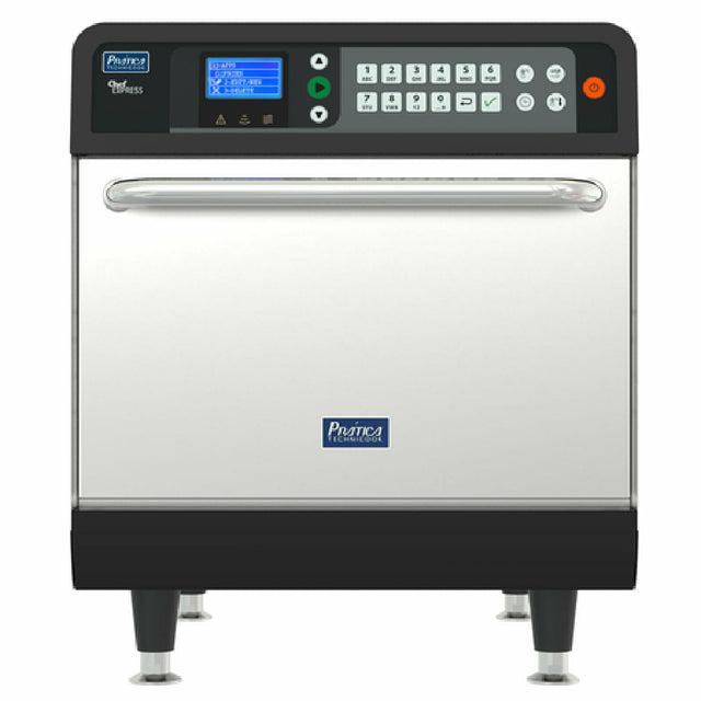 Pratica CHEF EXPRESS_208/60/1 Chef Express Speed Oven Electric Countertop