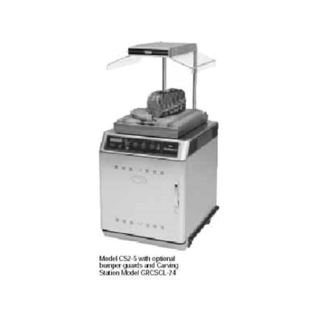Piper Products CS2-5/5 - Chef System® Oven, Cook & Hold, Electric