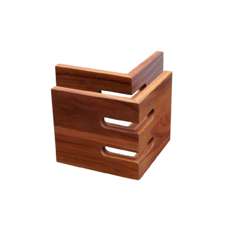 Palate & Plate WP-2001 - Modular Riser Display, 7"H, Medium