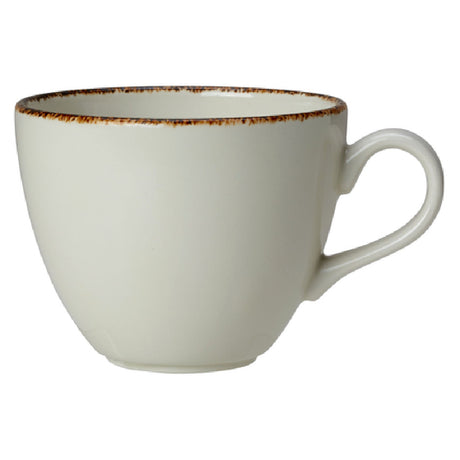 Steelite 1714X0021 Cup 8 Oz. Vitrified China