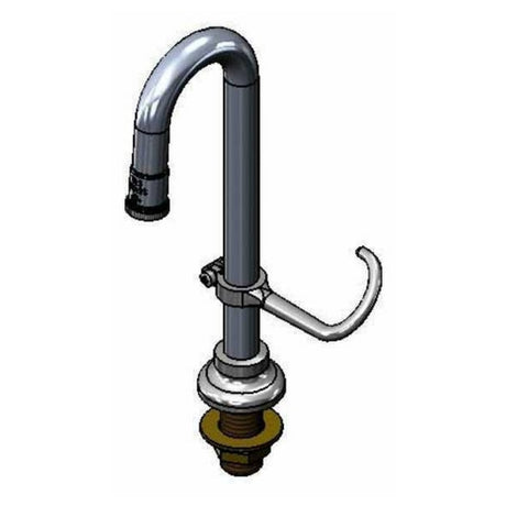 T&S Brass B-2140 Nozzle Rigid Gooseneck