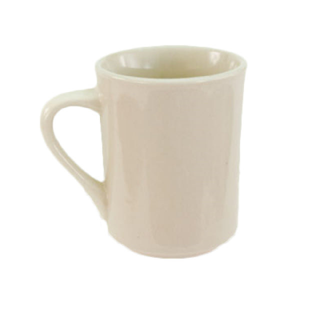 Crestware CM16 Brawny Mug 8-1/2 Oz. Vitrified