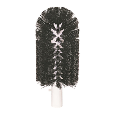 Bar Maid BRS-917SL-B7 Bar Maid Brush 6" Slotted