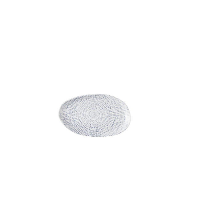 Churchill China ECAIPLA11 - Plate, 8.60"L X 5.00"W, Oblong