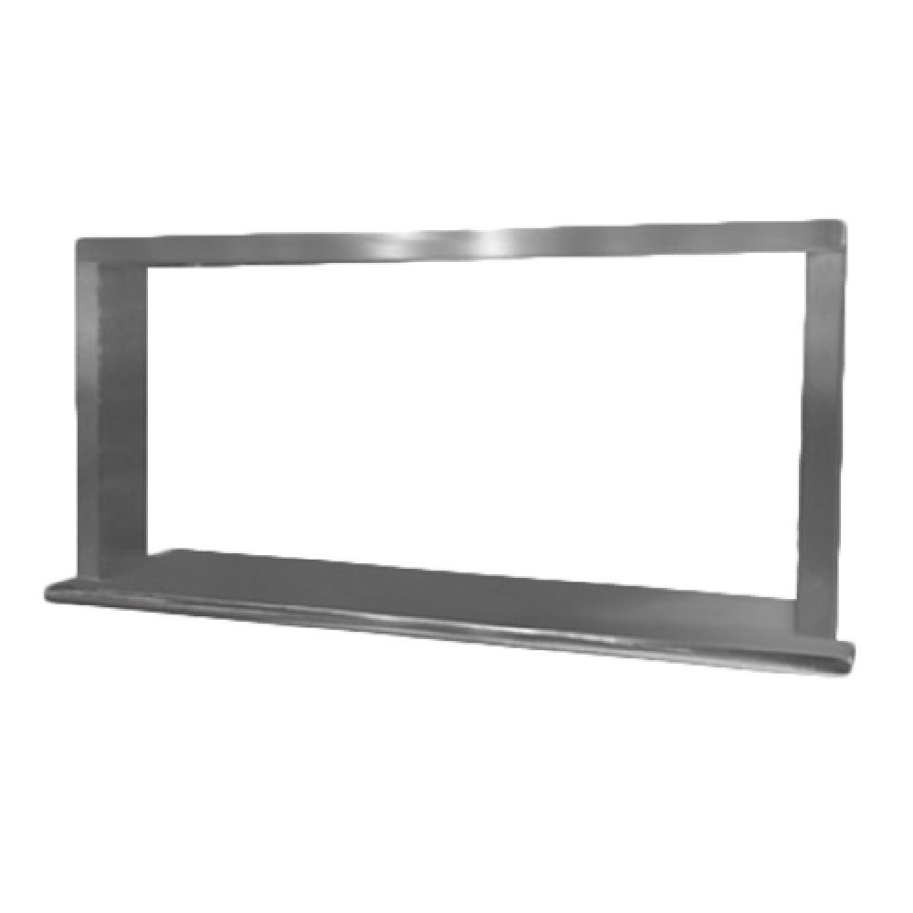 Advance Tabco DTA-87 Pass-thru Window Frame (sold Per Linear Foot) (minimum 3 Ft)