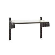 Cambro EWSSK2148S1580 Camshelving® Elevation Series Wall Shelving Shelf Kit 21" X 48"