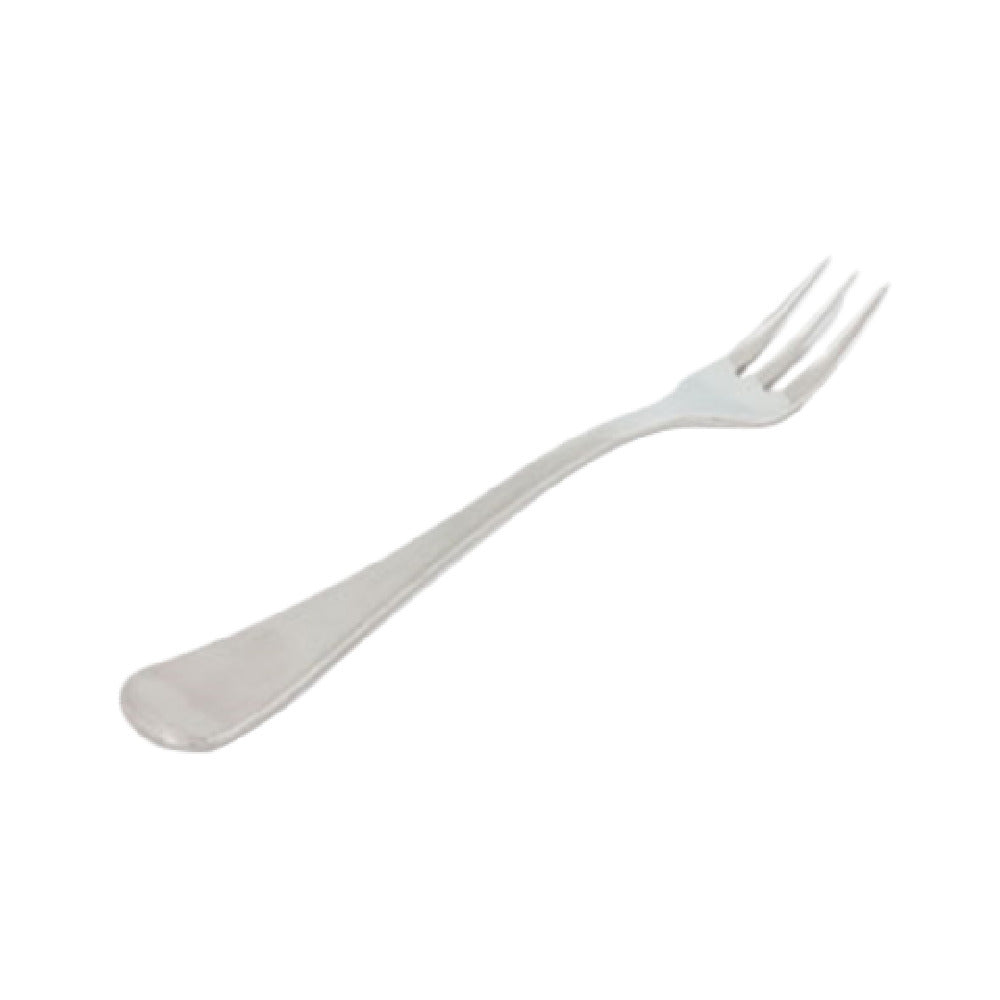 Crestware RIS923 Oyster Fork 5-1/2" Extra Heavy Weight