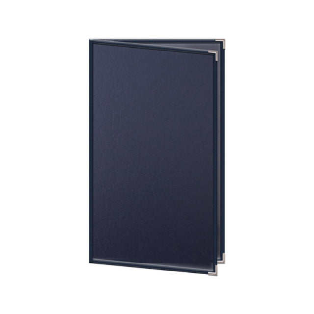 Risch 2002 8.5X14 Pajco Semi-flexible Menu Cover (specify Color) 8-1/2" X 14"