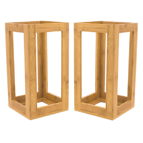 FOH BRI010BBB28 Promotional Pricing May Be Available! Contact Your FOH® Sales Representative For Details! Buffetware Display Riser