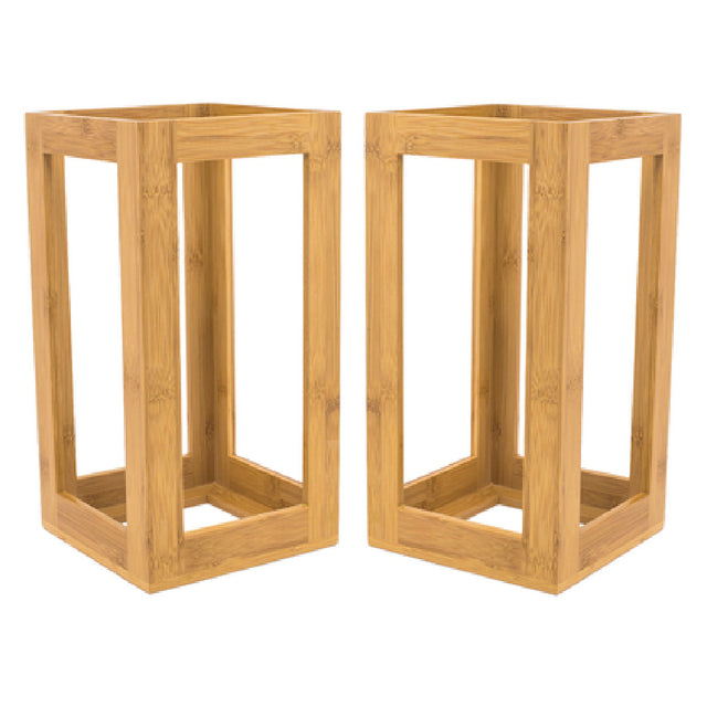 FOH BRI010BBB28 Promotional Pricing May Be Available! Contact Your FOH® Sales Representative For Details! Buffetware Display Riser