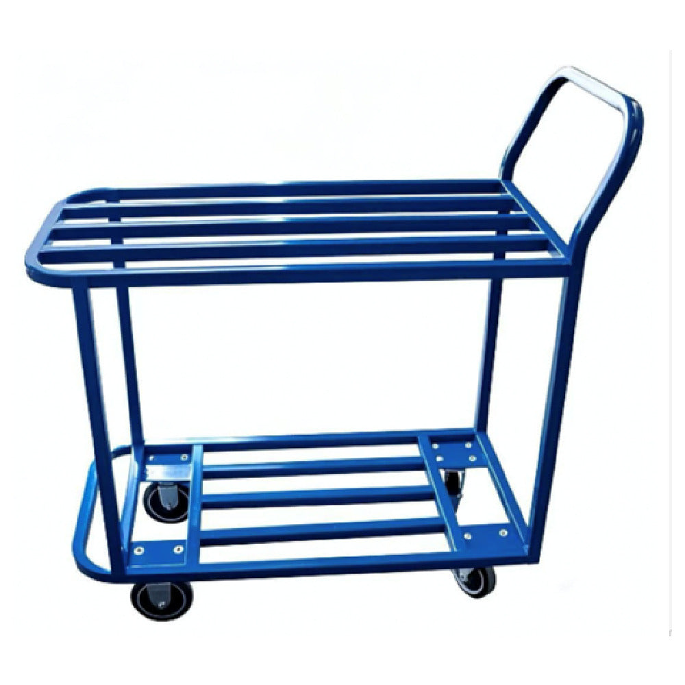 Omcan 48655 (48655) Stocking Cart Welded 599-3/4 Lb. Capacity