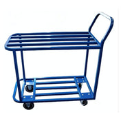 Omcan 48655 (48655) Stocking Cart Welded 599-3/4 Lb. Capacity