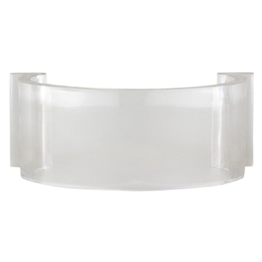 Bon Chef 9572-BLANK Smart Bowl Bottle Clip Blank Polycarbonate